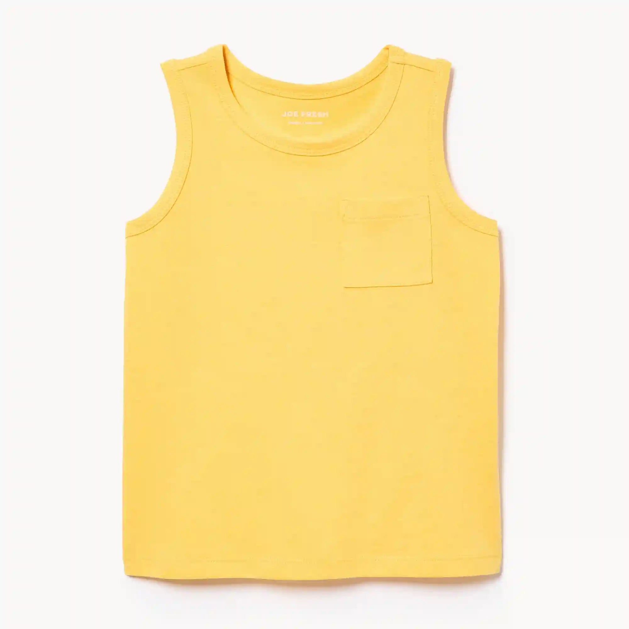 Toddler Pocket Tank