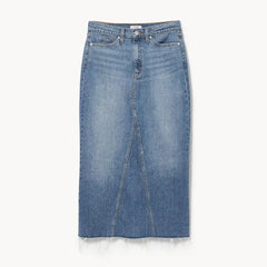 Levi Strauss Signature Gold⢠Denim Maxi Skirt