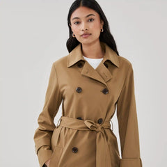London Fog Trench Coat