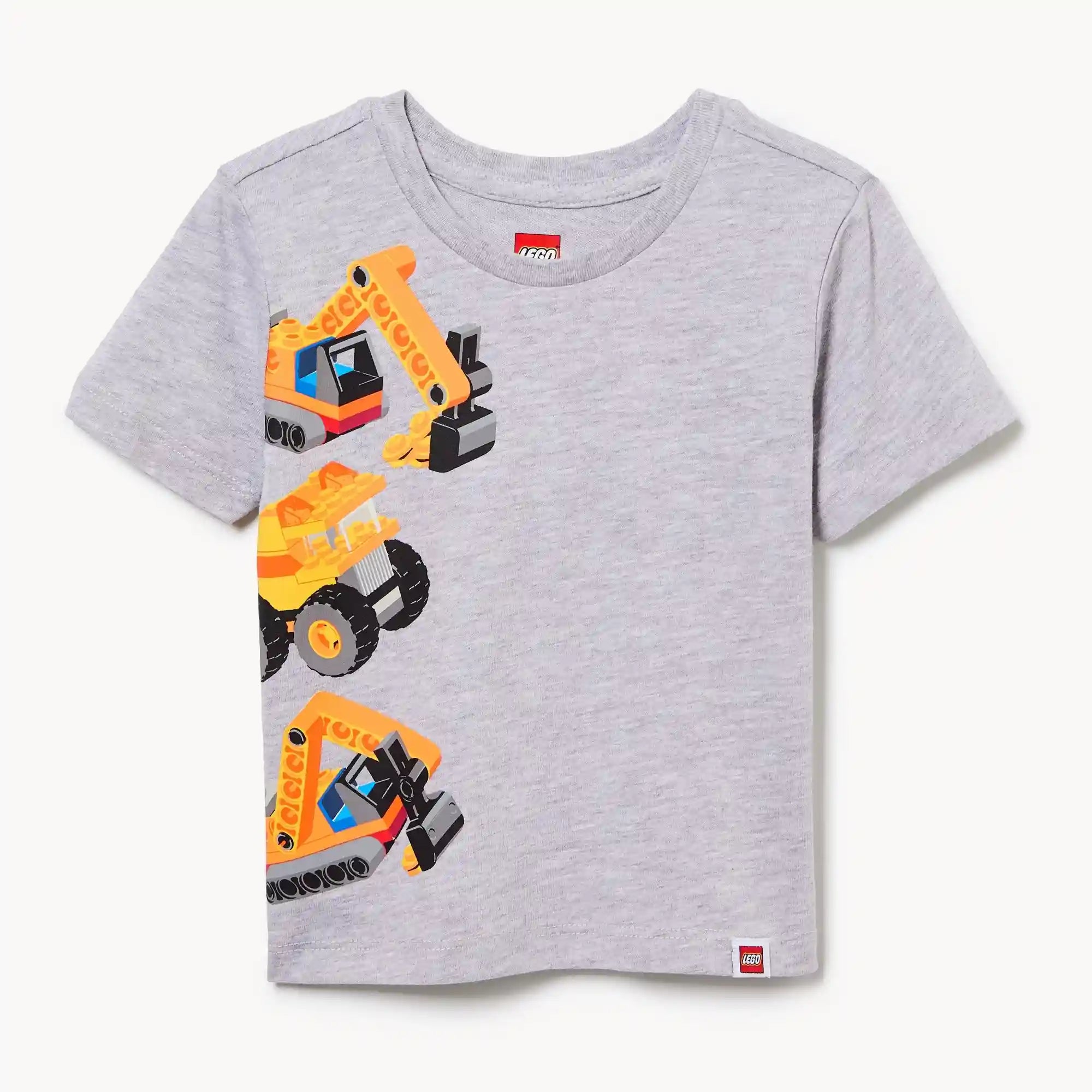 Toddler Boys' LEGO® Graphic T-Shirt