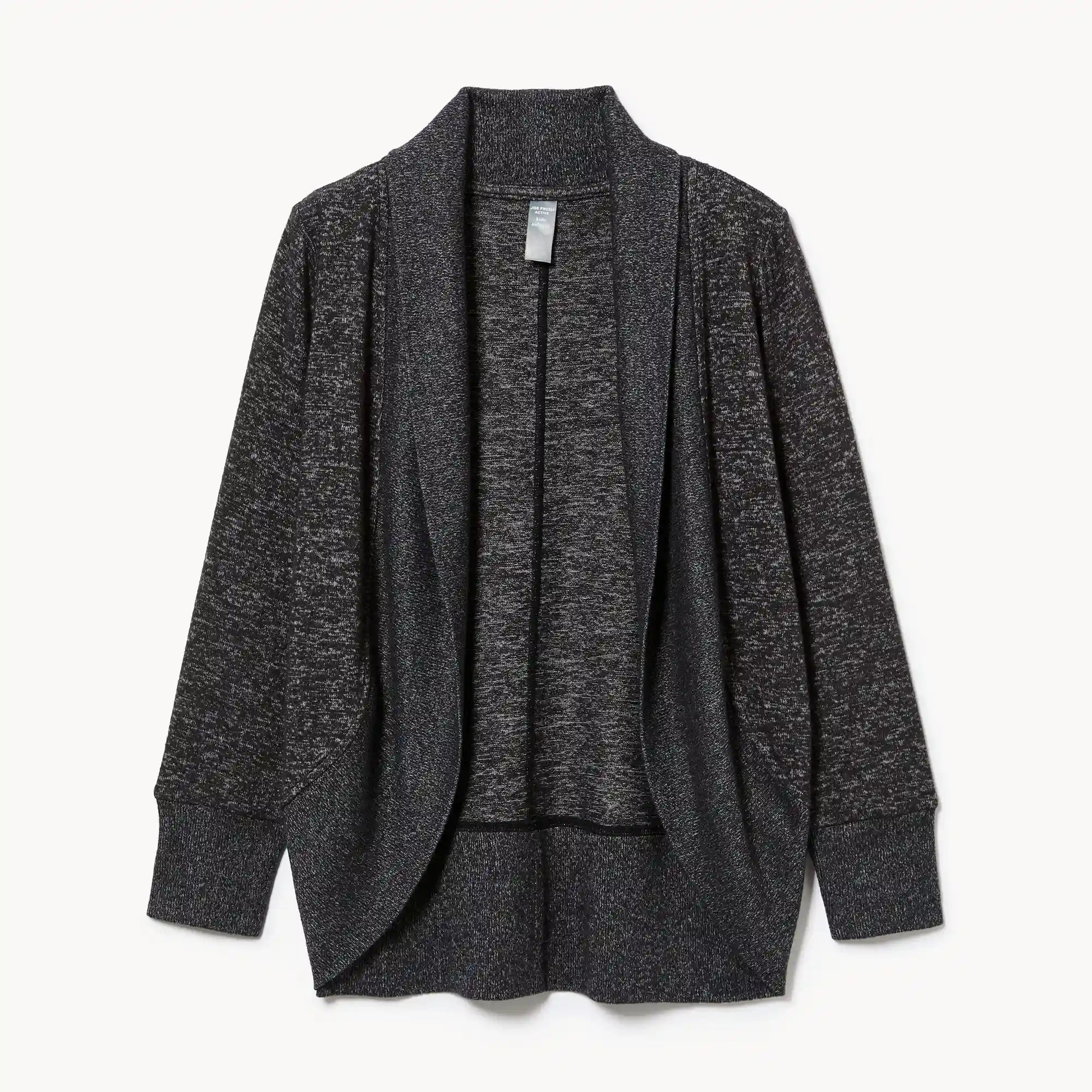 Kid Girls' Active Knit Cardigan