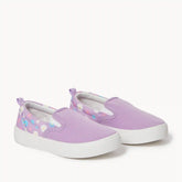 Toddler Girls' Slip-On Sneakers