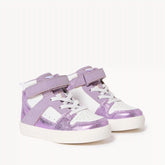 Toddler Girls' High Top Sneakers