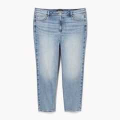 Women+ Slim Straight Leg Jean