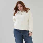 Women+ Polo Sweater