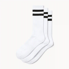 Men's 3-Pack Crew Socks
