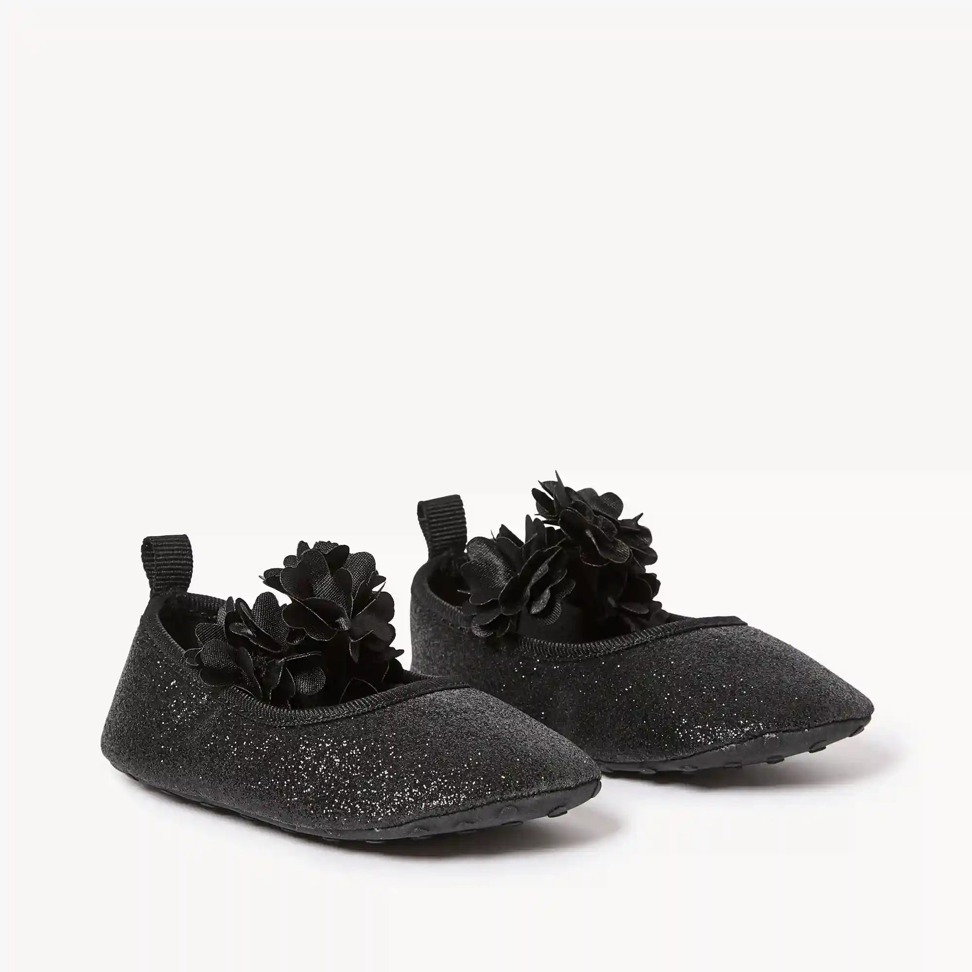 Baby Girls' Mary Jane Ballet Flats
