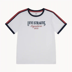 Kid Boys' Levi Strauss Signature⢠Gold T-Shirt