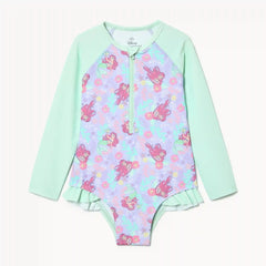 Toddler Girls' Disney Little Mermaid Swimsuit