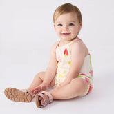 Baby Girls' Printed Romper