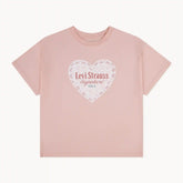 Kid Girls' Levi Strauss Signature⢠Gold T-Shirt