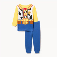 Baby Boys' Pixar Toy Story Woody Sleep Set