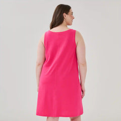 Women+ Knit Tank Dress
