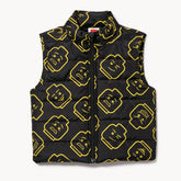 Kid Boys' LEGO® Printed Puffer Vest