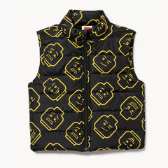 Kid Boys' LEGO® Printed Puffer Vest