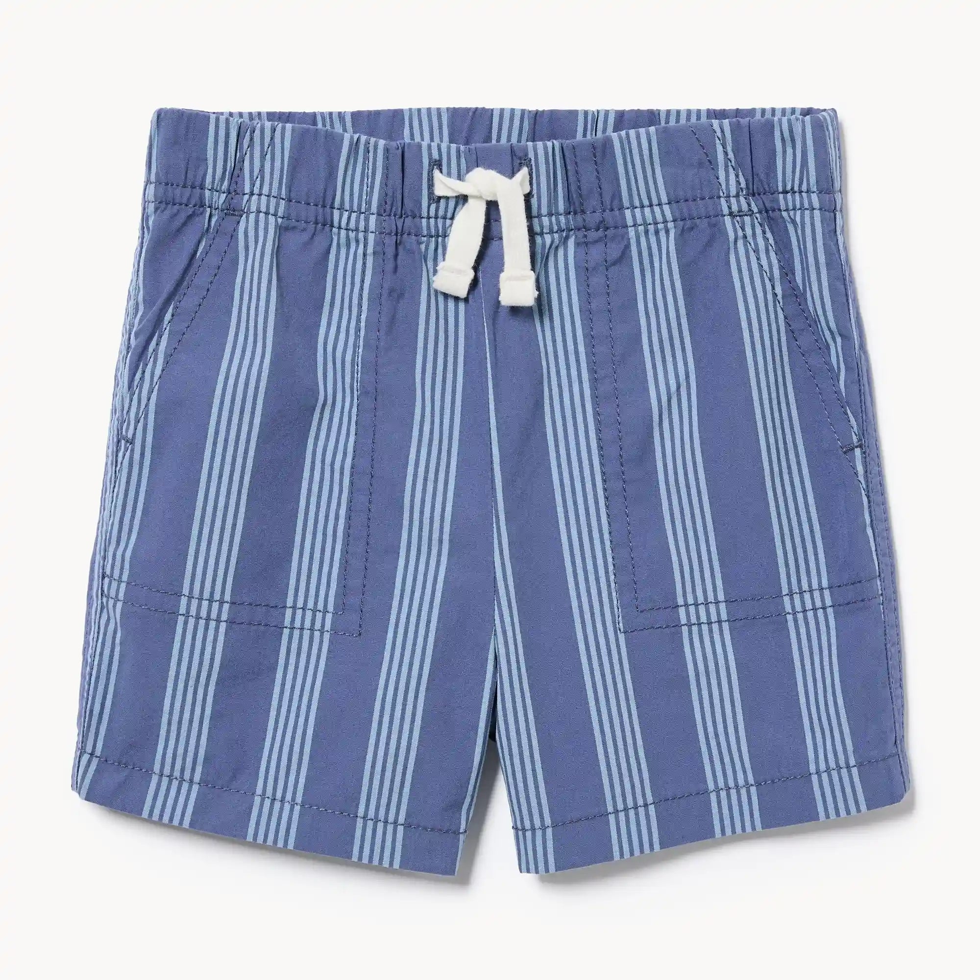 Baby Boys' Canvas Printed Short