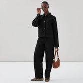 Twill Overshirt
