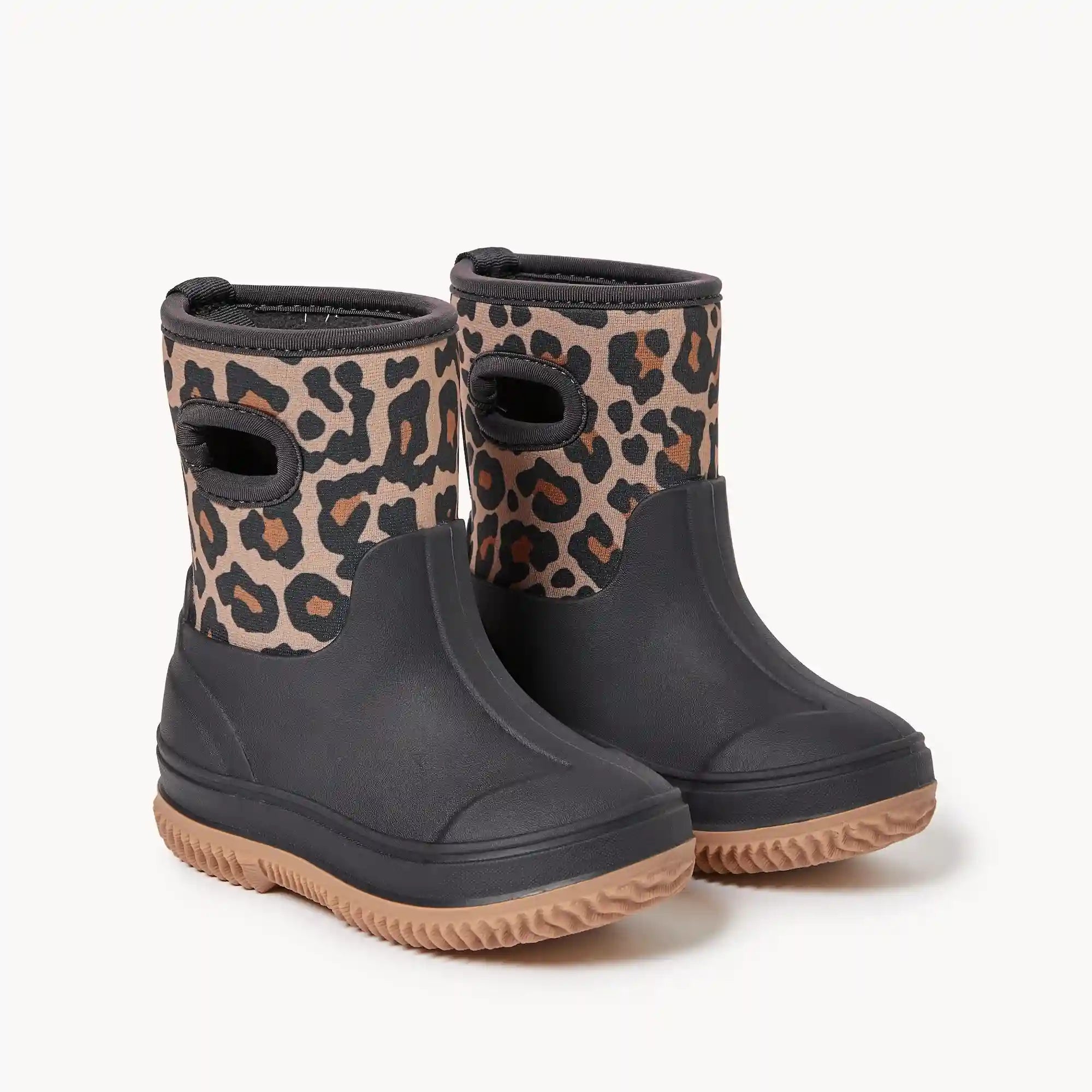 Toddler Girls' Neoprene Rain Boots