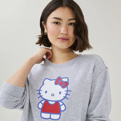 Hello Kitty® Graphic Sweatshirt
