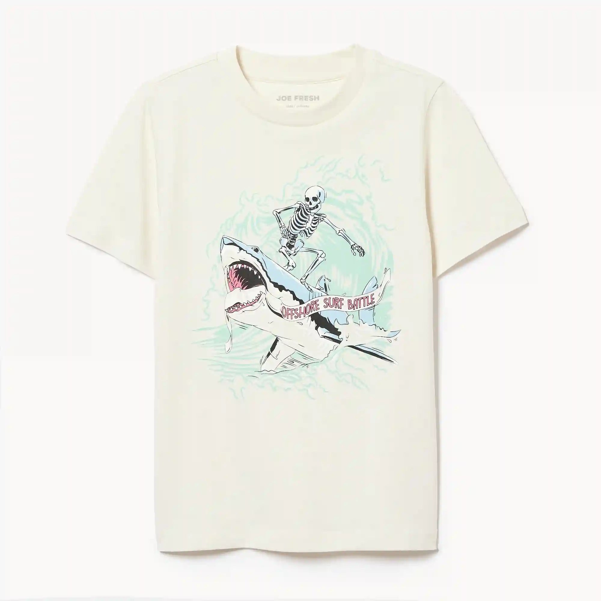 Kid Graphic T-Shirt