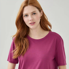 Relaxed Crewneck T-Shirt