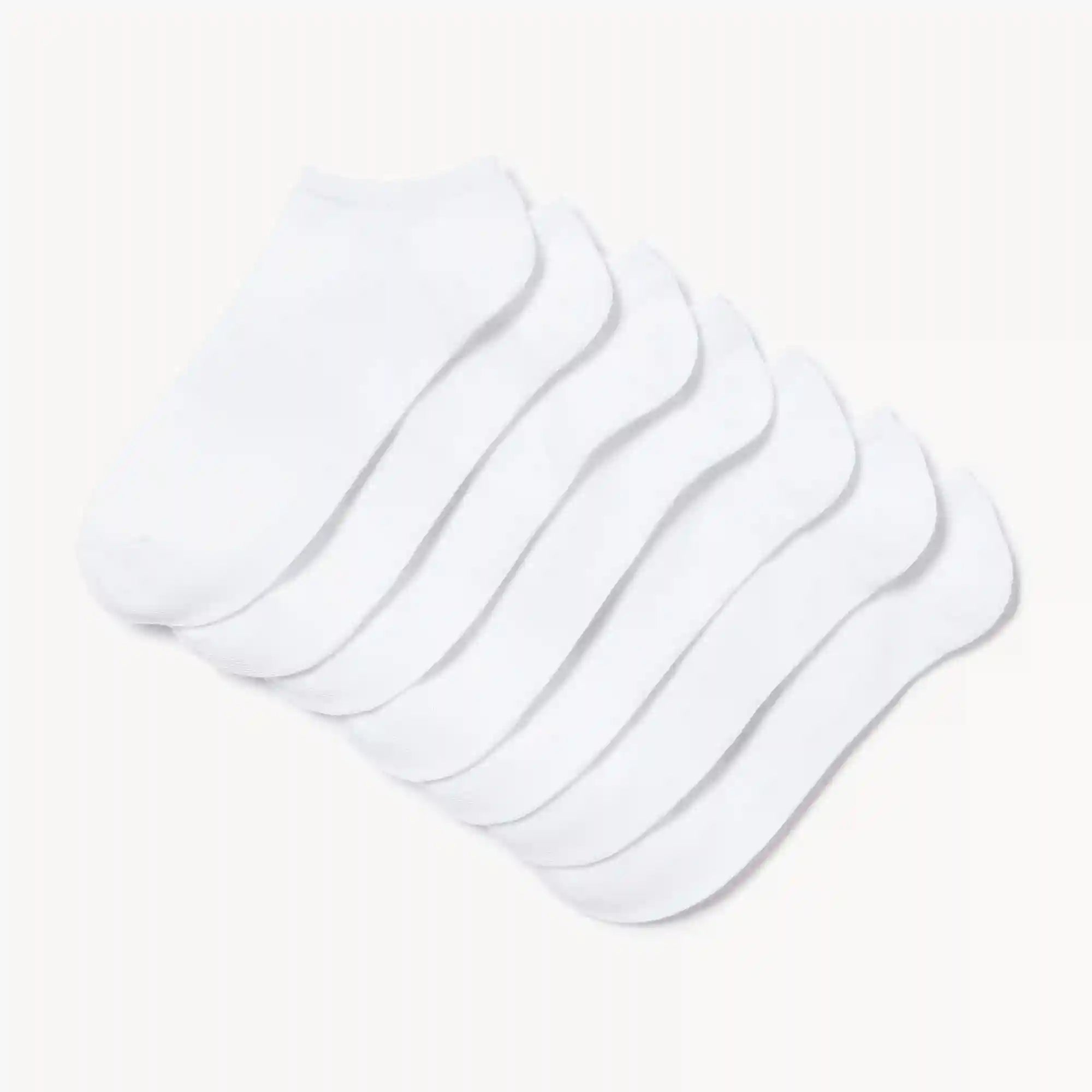 7-Pack Liner Socks