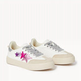 Kid Girls' Star Sneakers
