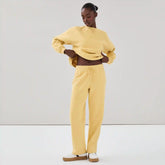 CozyFleece Straight Leg Sweatpants