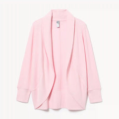 Kid Girls' Active Knit Cardigan