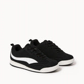 Kid Boys' Lace-Up Sneakers