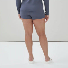 Women+ High Rise Swim Short