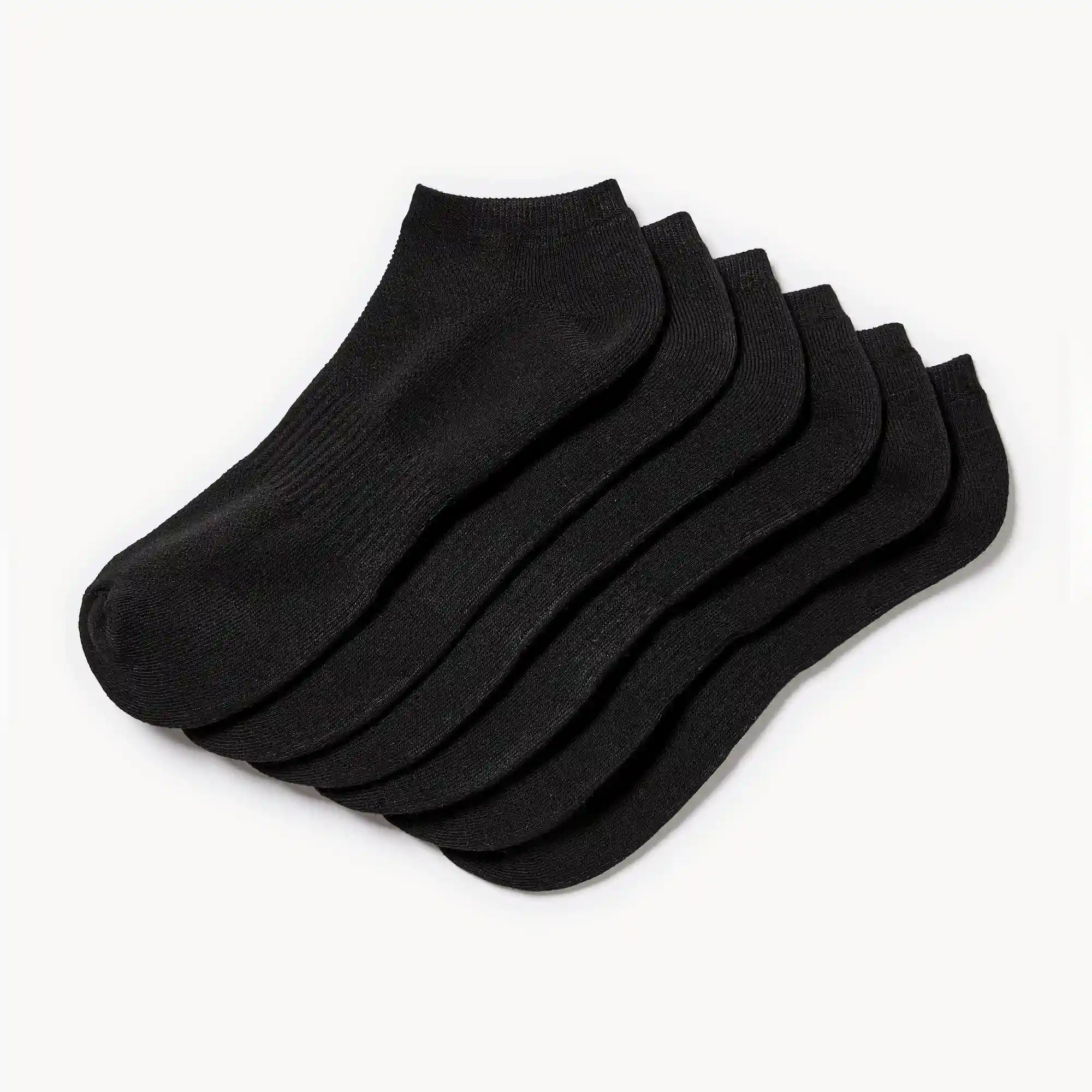 Men's 6-Pack Low-Cut Socks