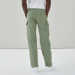 Men's Flex Ripstop Zip-Off Cargo Pant
