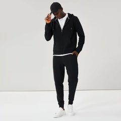 Men's Active Zip-Up Hoodie