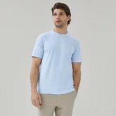 Men's Organic Cotton Crewneck T-Shirt