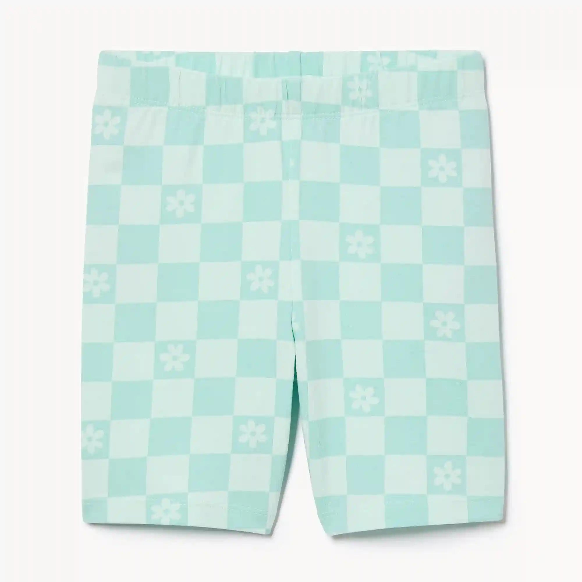 Kid Girls' Printed Bike Short