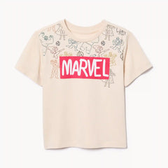 Toddler Boys' Marvel Avengers T-Shirt