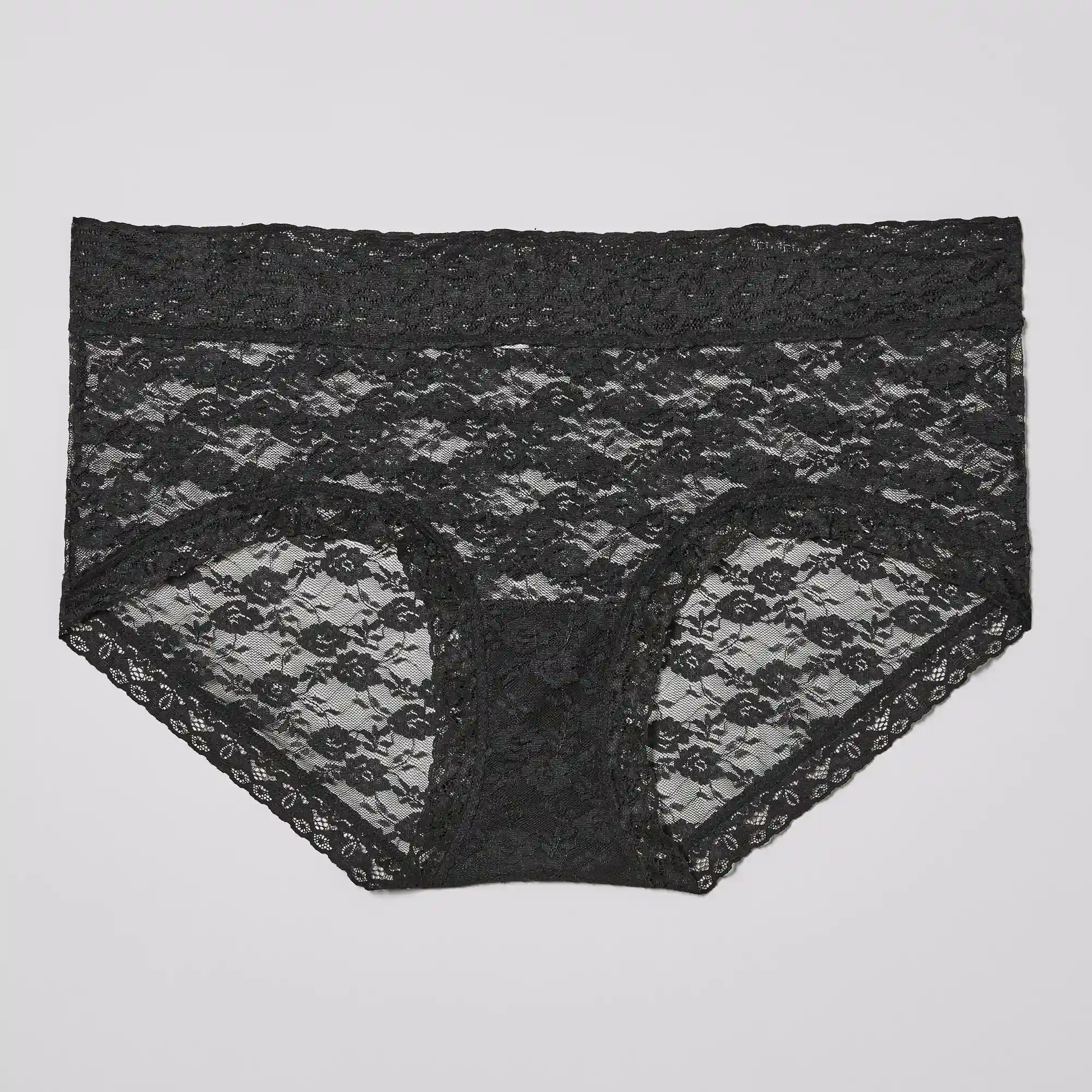 Women+ Lace Boyshort