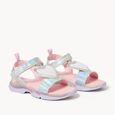 Toddler Girls' Light Up Sandals
