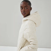 Hooded Puffer Jacket
