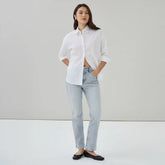 Slim Straight Leg Jean