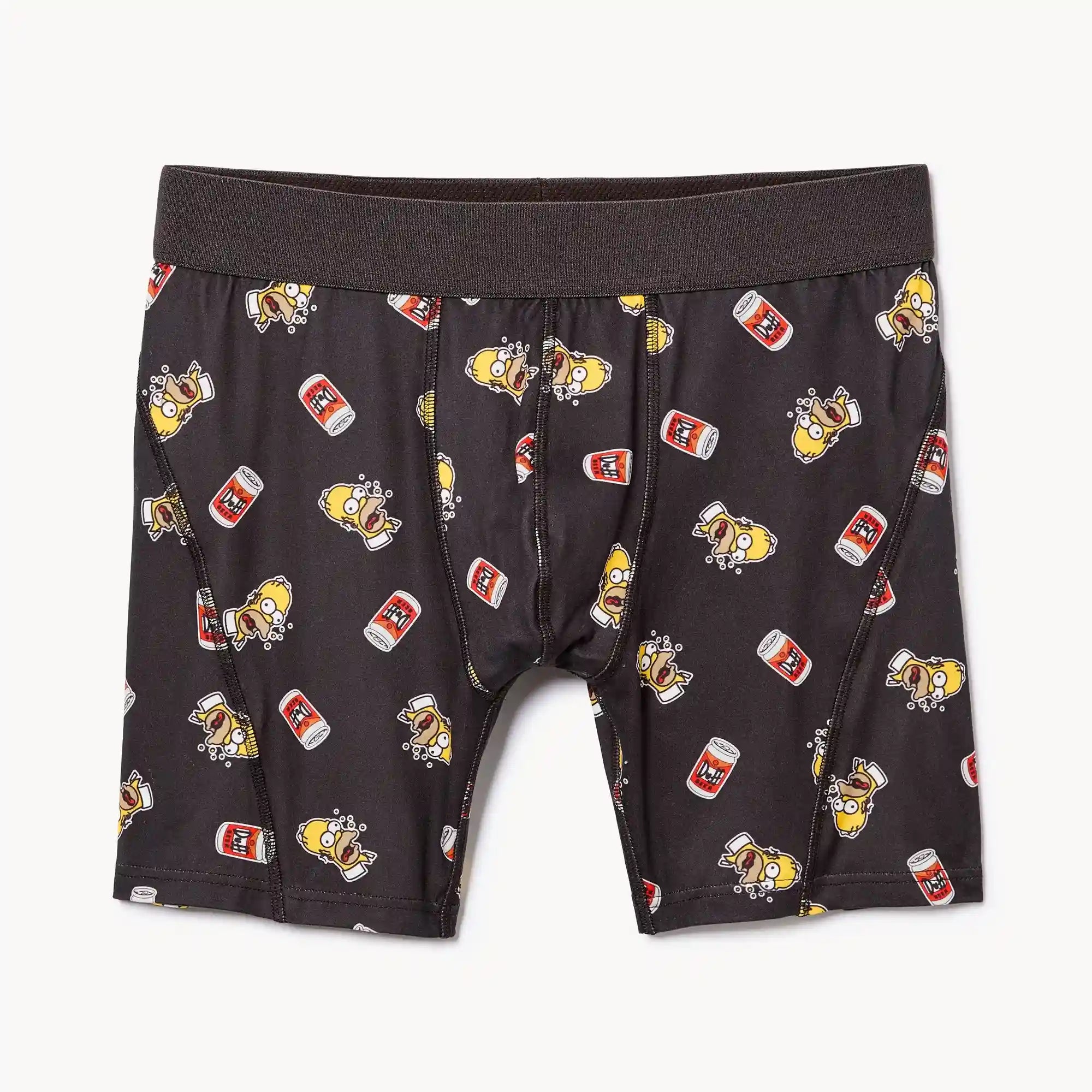 Men's The Simpsons Homer Boxer Brief