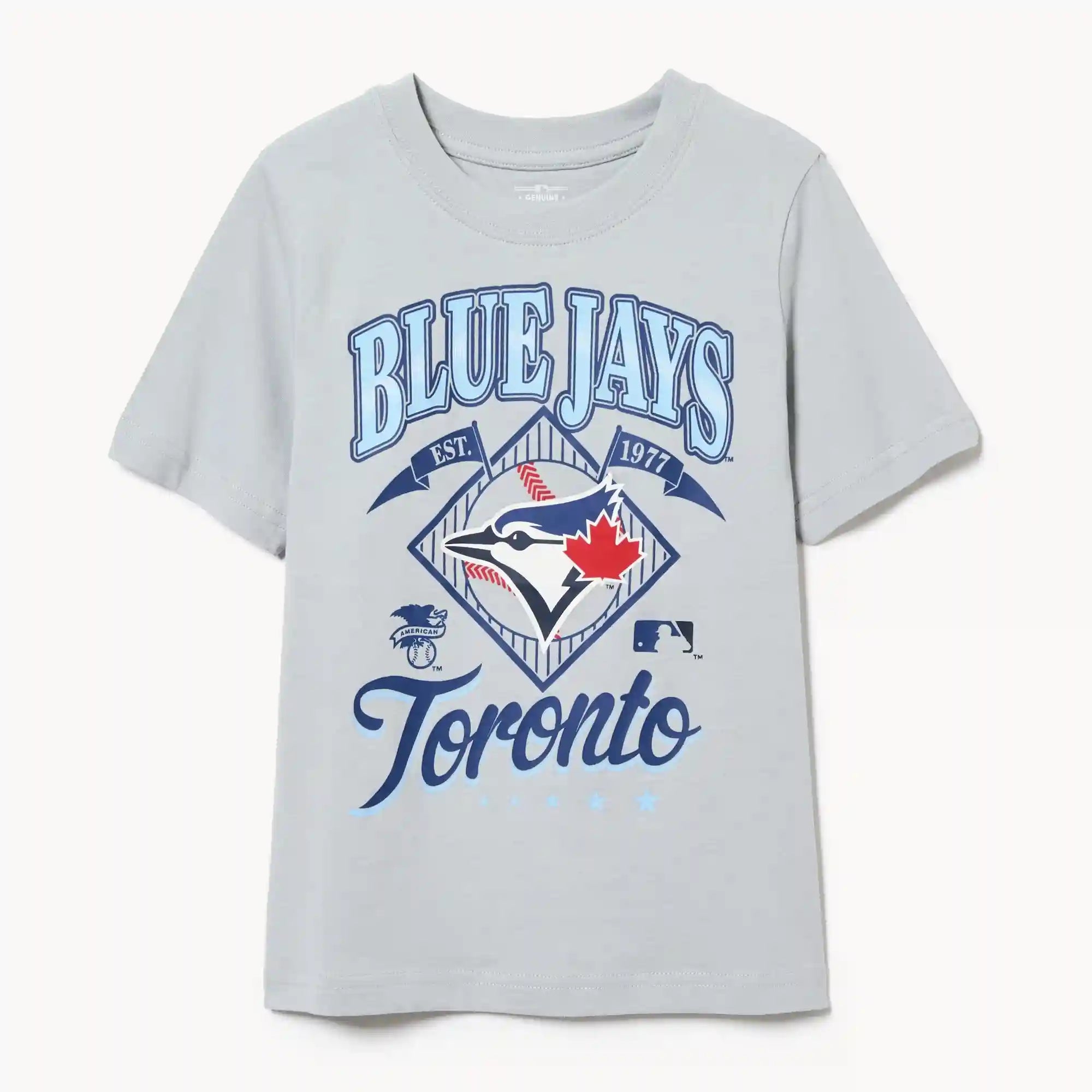 Toddler Boys' MLB Toronto Blue Jays T-Shirt