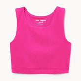 Kid Girls' Active Cutout Sports Bra