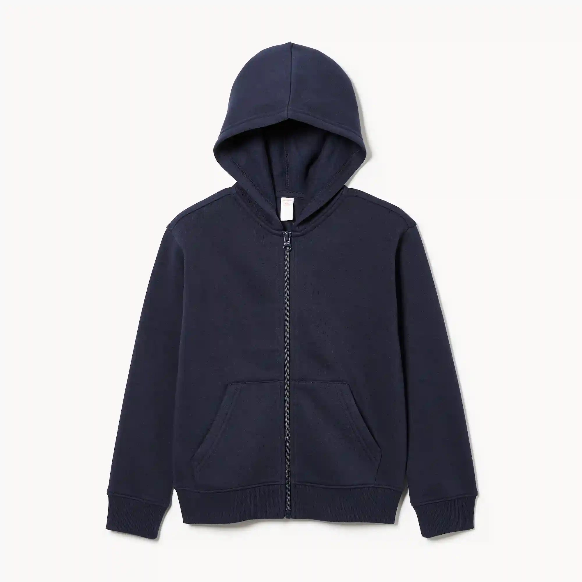 Kid Fleece Zip-Up Hoodie