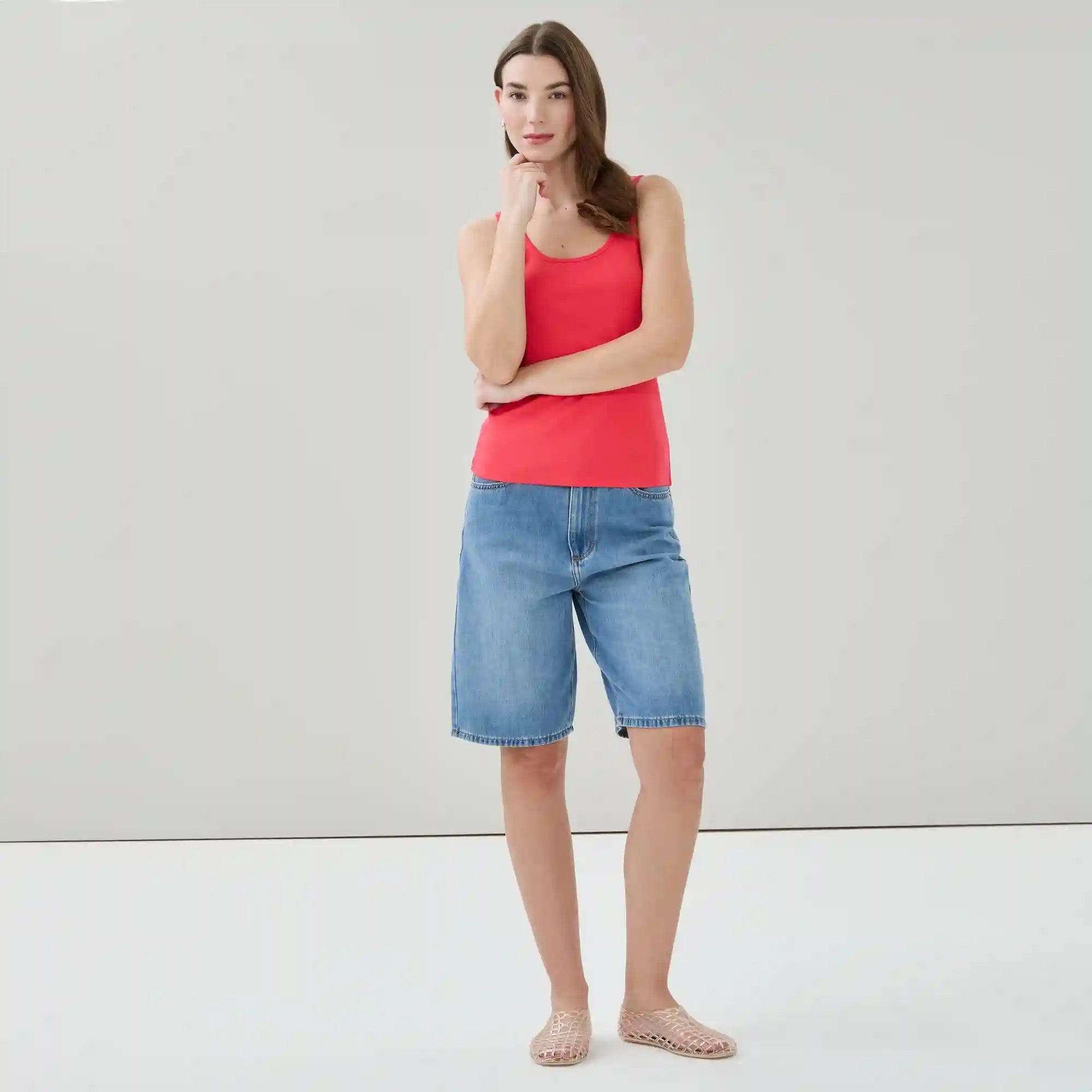 Organic Cotton Tank