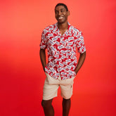 Men's Molson I Am Canadian Gauze Shirt