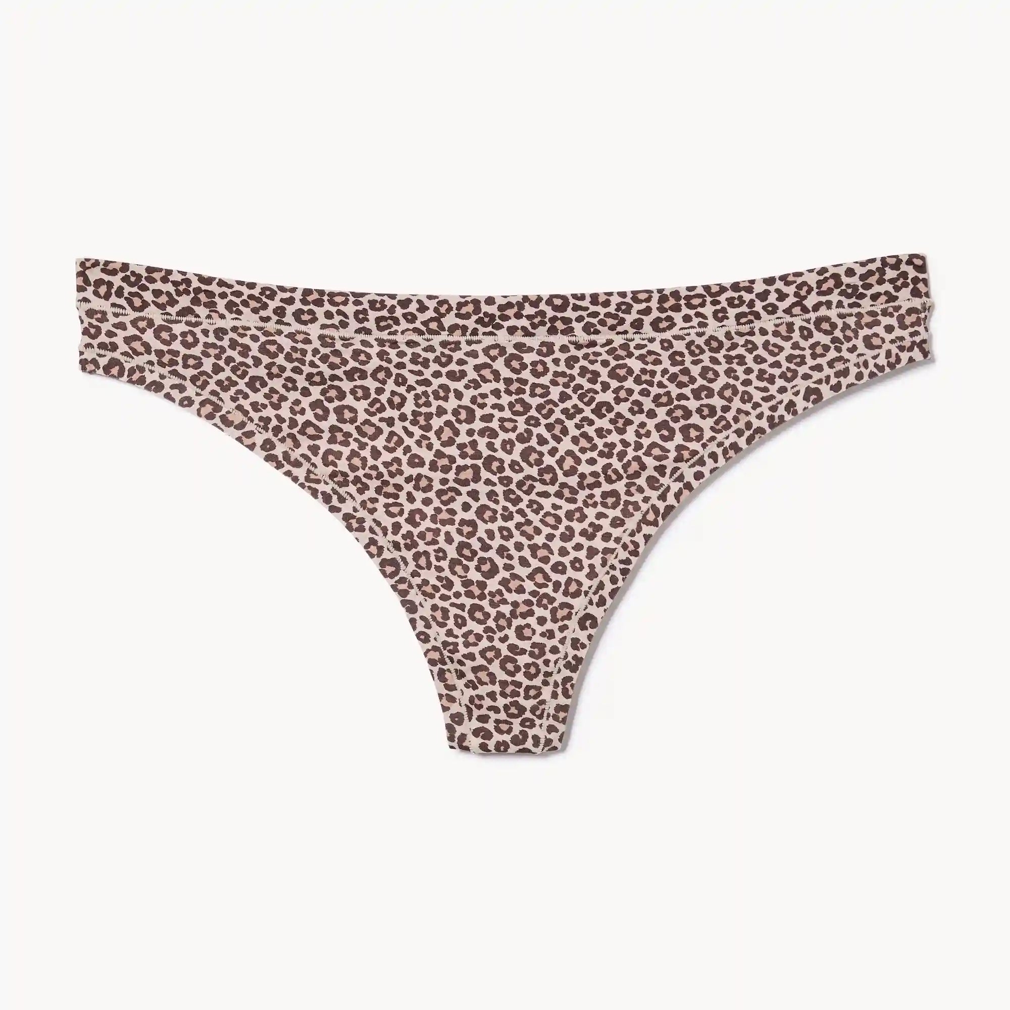 Women+ Modal Printed Thong