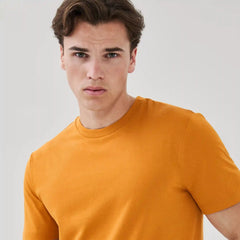 Men's Organic Cotton Crewneck T-Shirt