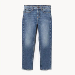 Men's Medium Wash Straight Fit Jean